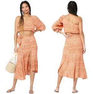 New! L*Space Nia Top & Ashlyn Skirt in Wild Bunch - 18321